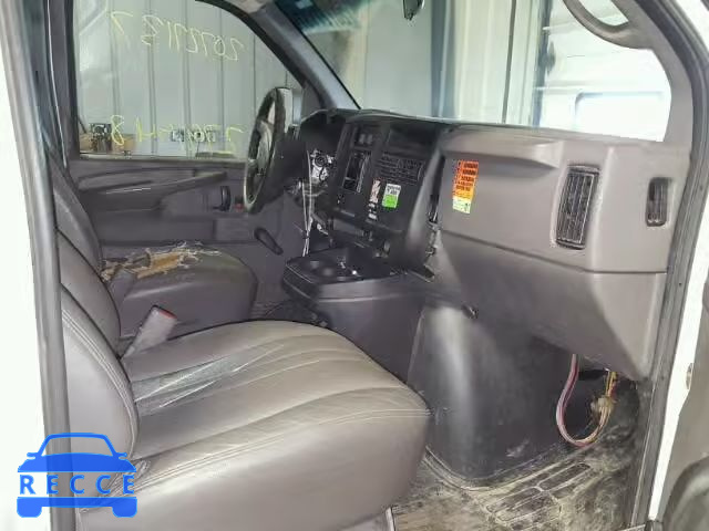 2004 CHEVROLET EXPRESS G2 1GCGG25U841223081 image 4