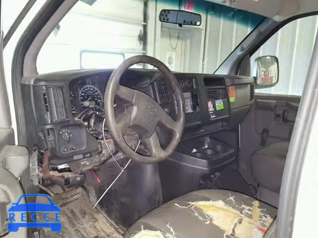 2004 CHEVROLET EXPRESS G2 1GCGG25U841223081 image 8