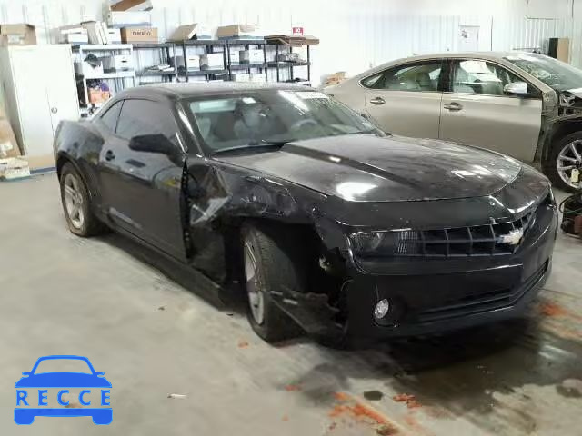 2011 CHEVROLET CAMARO LT 2G1FB1EDXB9146185 image 0