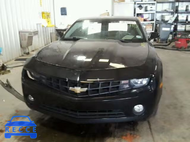 2011 CHEVROLET CAMARO LT 2G1FB1EDXB9146185 зображення 8