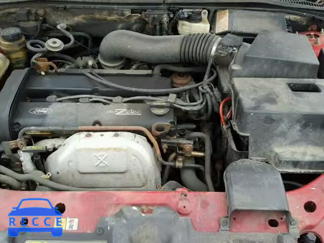 2002 FORD FOCUS ZX3 3FAFP31372R236492 image 6