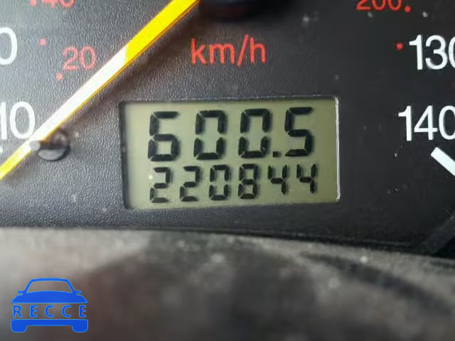 2002 FORD FOCUS ZX3 3FAFP31372R236492 image 7
