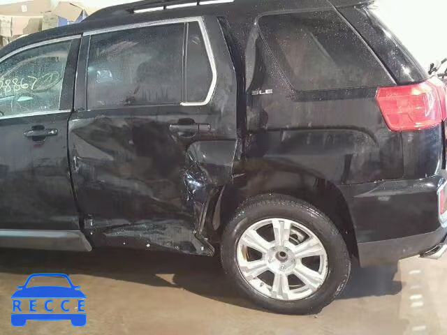 2017 GMC TERRAIN SL 2GKALNEK5H6259819 зображення 8