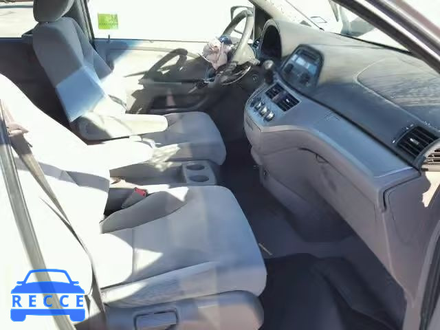 2008 HONDA ODYSSEY LX 5FNRL38298B116459 image 4