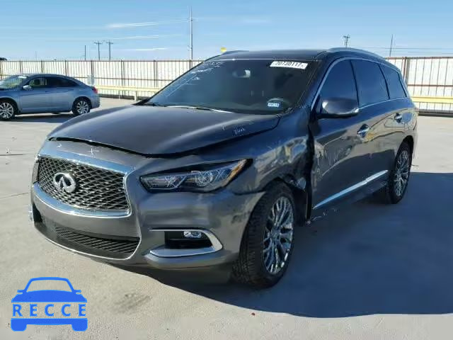 2016 INFINITI QX60 5N1AL0MN6GC513596 image 1