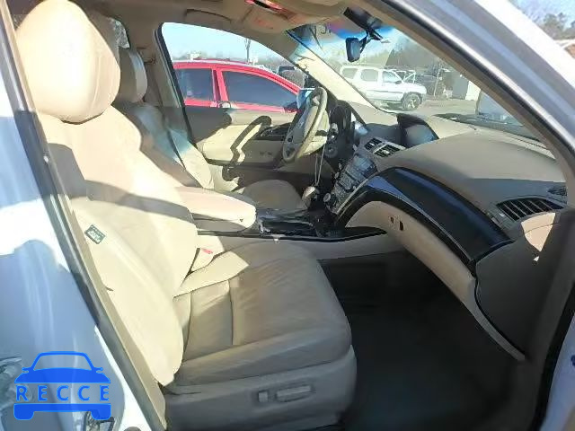 2008 ACURA MDX SPORT 2HNYD28838H513404 image 4