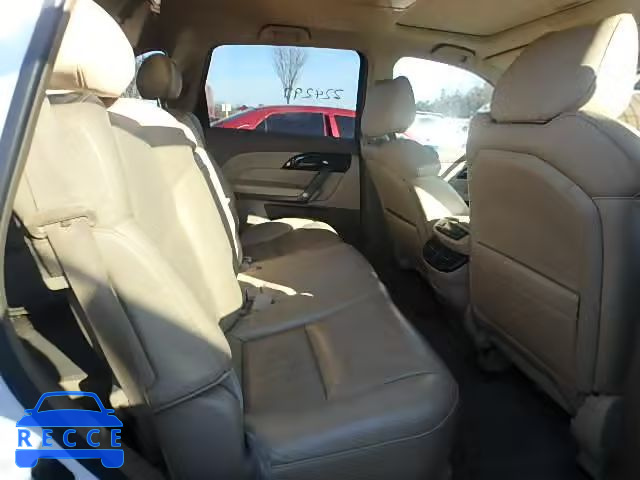 2008 ACURA MDX SPORT 2HNYD28838H513404 зображення 5