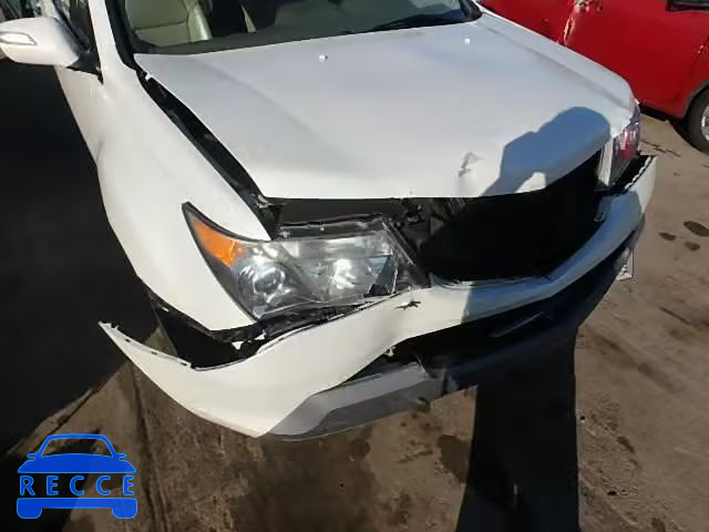 2008 ACURA MDX SPORT 2HNYD28838H513404 image 8