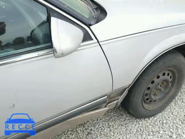 1989 BUICK ELECTRA PA 1G4CW54C2K1616305 image 9