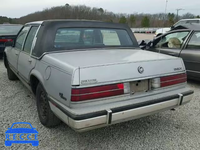 1989 BUICK ELECTRA PA 1G4CW54C2K1616305 зображення 2