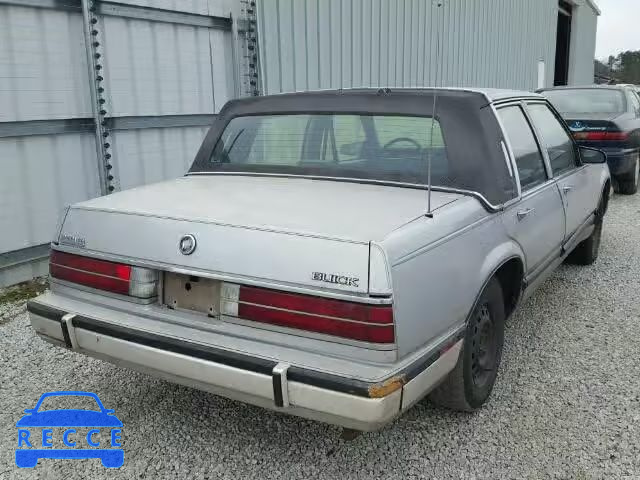 1989 BUICK ELECTRA PA 1G4CW54C2K1616305 зображення 3