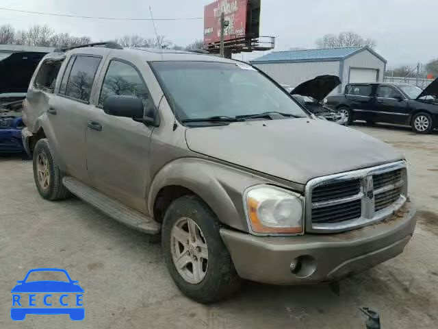 2005 DODGE DURANGO LI 1D4HB58D05F531708 image 0