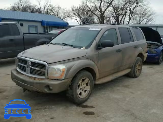 2005 DODGE DURANGO LI 1D4HB58D05F531708 image 1