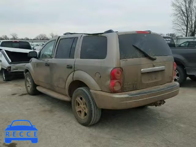 2005 DODGE DURANGO LI 1D4HB58D05F531708 image 2