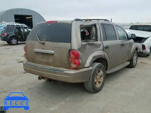 2005 DODGE DURANGO LI 1D4HB58D05F531708 image 3