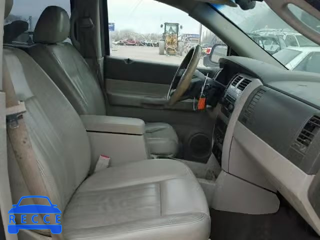 2005 DODGE DURANGO LI 1D4HB58D05F531708 image 4