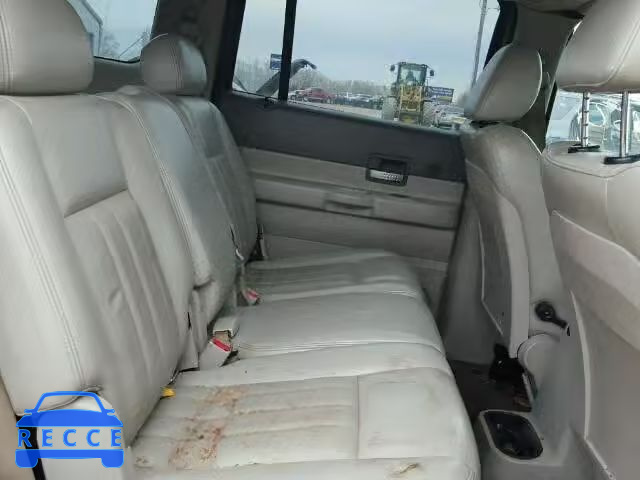 2005 DODGE DURANGO LI 1D4HB58D05F531708 image 5