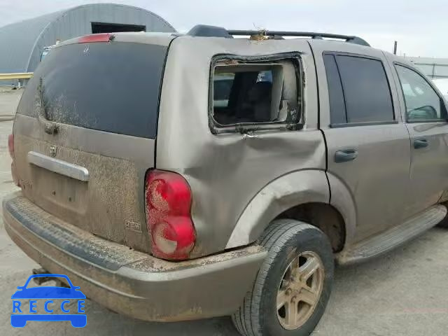 2005 DODGE DURANGO LI 1D4HB58D05F531708 image 8