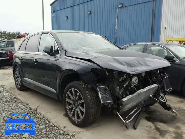 2017 AUDI Q7 PRESTIG WA1VAAF79HD020016 image 0