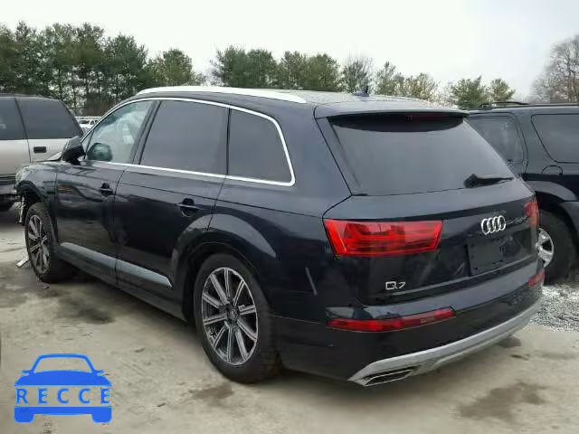 2017 AUDI Q7 PRESTIG WA1VAAF79HD020016 image 2