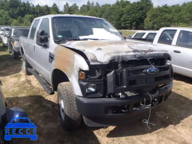 2010 FORD F250 SUPER 1FTSW2BY6AEB43898 image 0