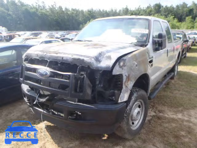 2010 FORD F250 SUPER 1FTSW2BY6AEB43898 image 1