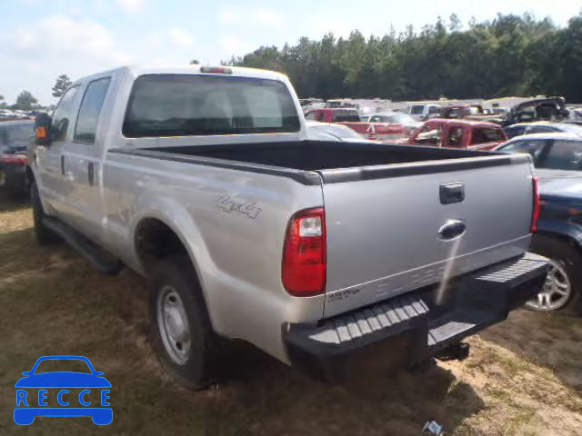 2010 FORD F250 SUPER 1FTSW2BY6AEB43898 image 2