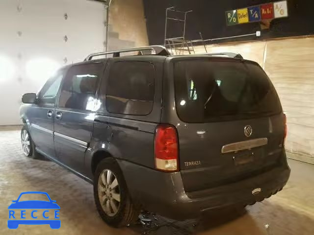 2007 BUICK TERRAZA CX 5GADV33177D104076 зображення 2