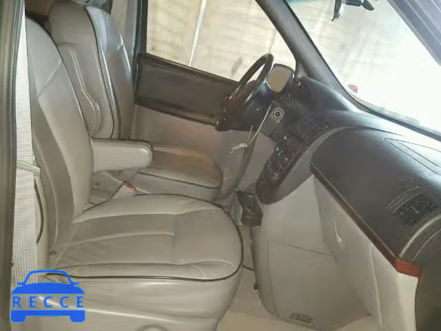 2007 BUICK TERRAZA CX 5GADV33177D104076 зображення 4