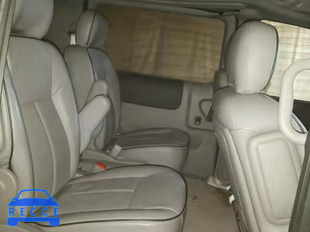 2007 BUICK TERRAZA CX 5GADV33177D104076 зображення 5