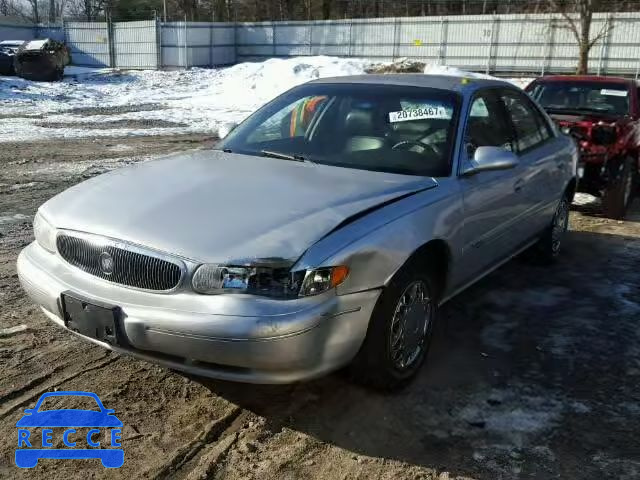 2002 BUICK CENTURY LI 2G4WY55J921199103 image 1