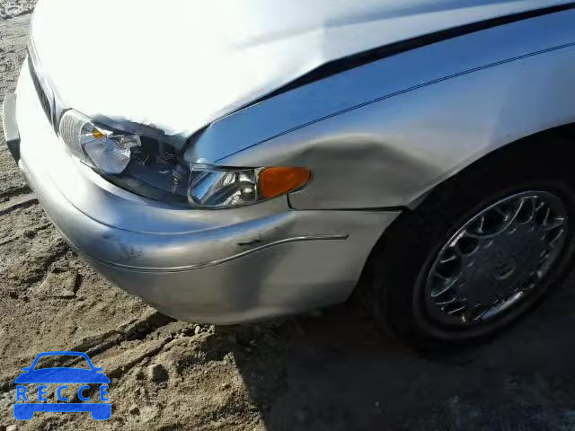 2002 BUICK CENTURY LI 2G4WY55J921199103 зображення 8