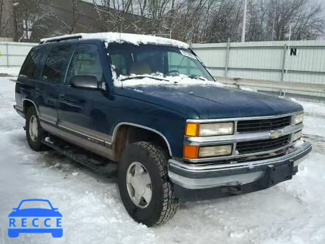 1996 CHEVROLET TAHOE K150 1GNEK13R2TJ421224 image 0