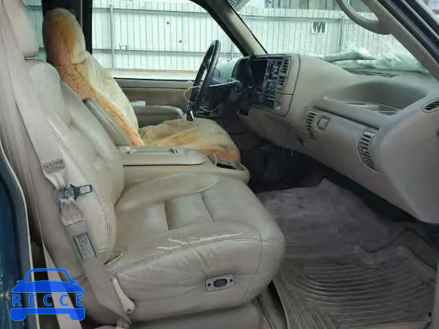 1996 CHEVROLET TAHOE K150 1GNEK13R2TJ421224 image 4