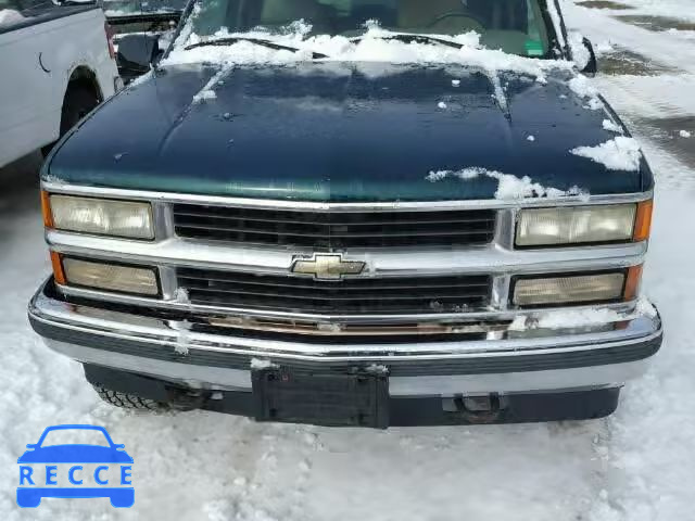 1996 CHEVROLET TAHOE K150 1GNEK13R2TJ421224 image 6