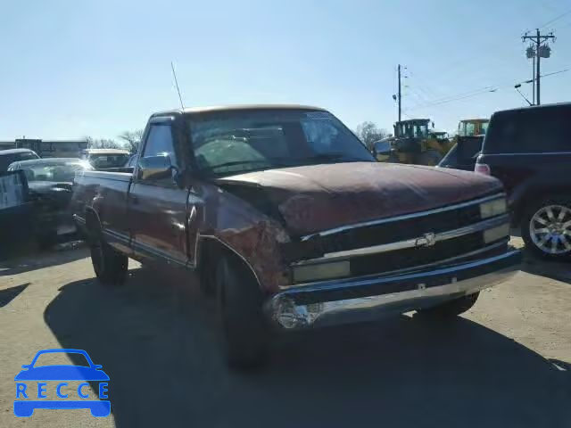 1990 CHEVROLET C1500 1GCDC14K3LE211808 image 0