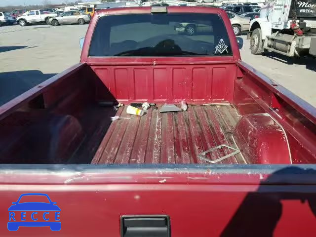 1990 CHEVROLET C1500 1GCDC14K3LE211808 image 5