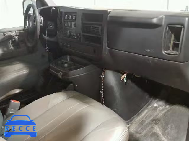 2012 CHEVROLET EXPRESS G3 1GNZGXFA0C1125730 image 4