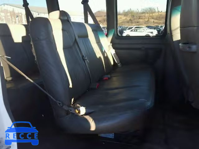 2012 CHEVROLET EXPRESS G3 1GNZGXFA0C1125730 image 5