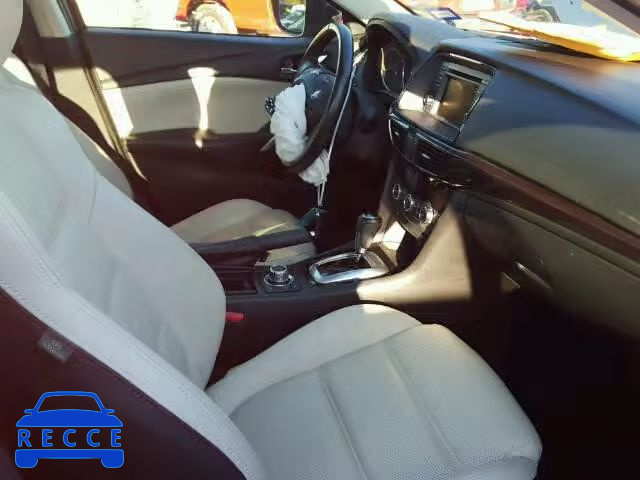 2014 MAZDA 6 GRAND TO JM1GJ1W6XE1124470 image 4