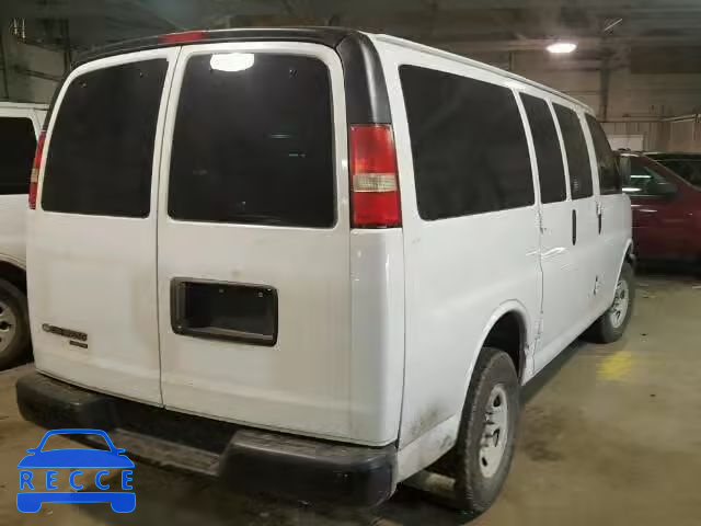 2012 CHEVROLET EXPRESS G3 1GNZGXFA2C1129469 image 3