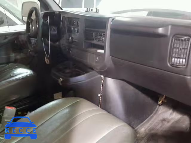 2012 CHEVROLET EXPRESS G3 1GNZGXFA2C1129469 image 4