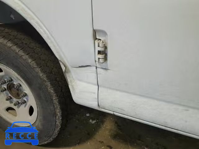 2012 CHEVROLET EXPRESS G3 1GNZGXFA2C1129469 image 8