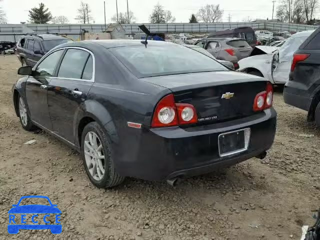 2010 CHEVROLET MALIBU LTZ 1G1ZE5E76A4100814 image 2