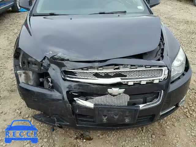 2010 CHEVROLET MALIBU LTZ 1G1ZE5E76A4100814 зображення 8