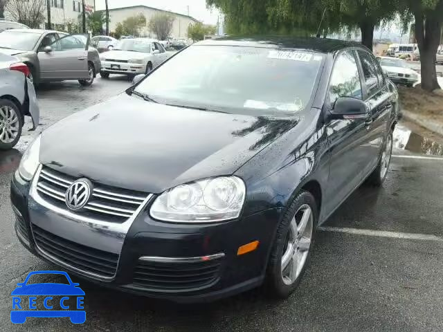 2010 VOLKSWAGEN JETTA LIMI 3VWAZ7AJ7AM093931 зображення 1