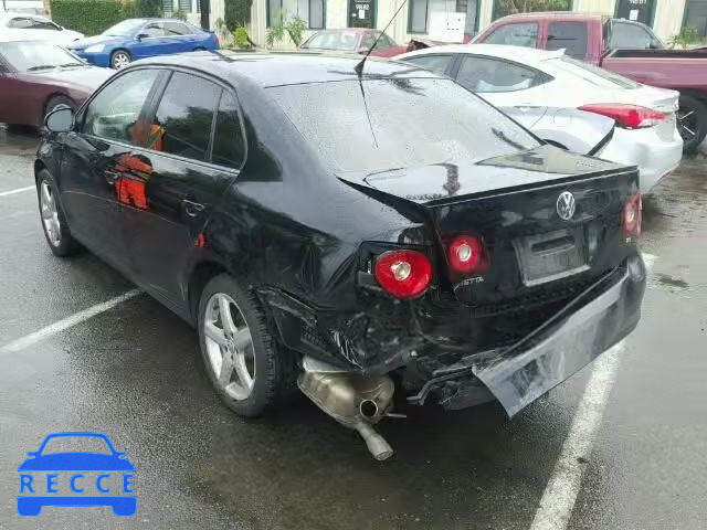 2010 VOLKSWAGEN JETTA LIMI 3VWAZ7AJ7AM093931 зображення 2
