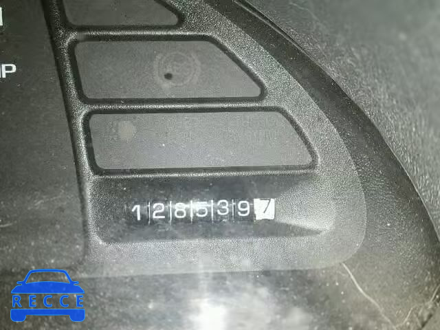 1996 CHEVROLET CAVALIER 1G1JC1247T7256030 image 7