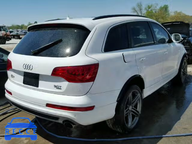 2014 AUDI Q7 PRESTIG WA1DGAFE0ED007417 image 3