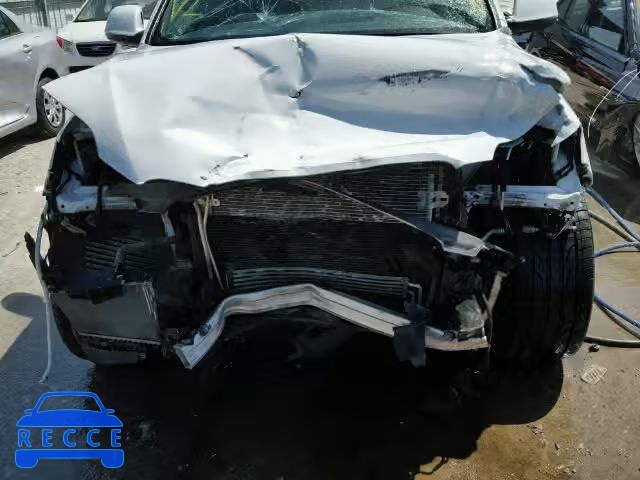 2014 AUDI Q7 PRESTIG WA1DGAFE0ED007417 image 8